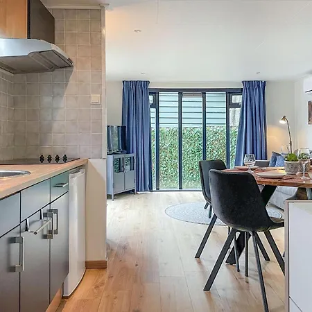 Campeggio Amazing Stacaravan In