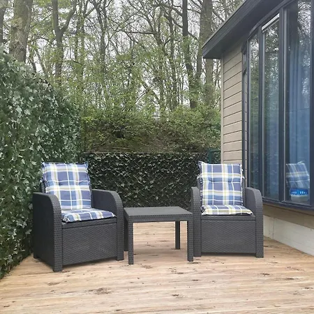 Campsite Lovely Stacaravan In With Wifi Zeeland