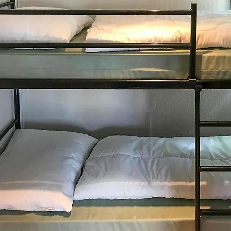 Camping Amazing Stacaravan In