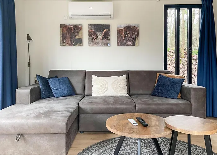 Amazing Stacaravan In