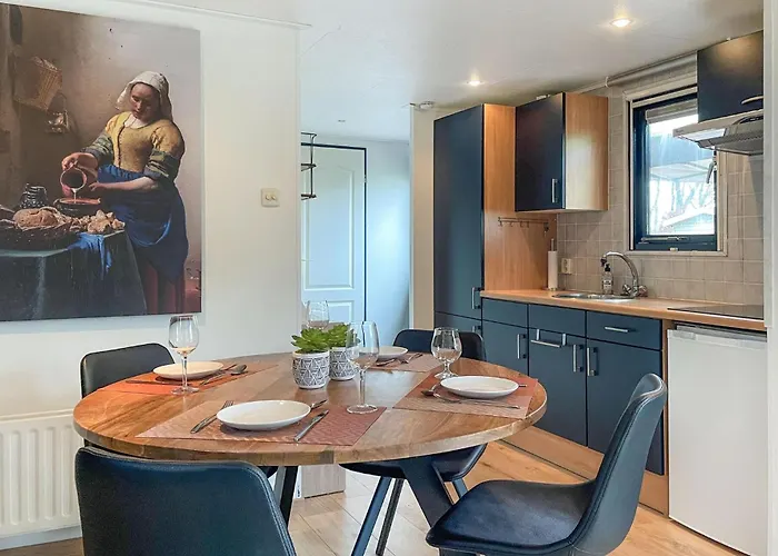 مكان تخييم Amazing Stacaravan In