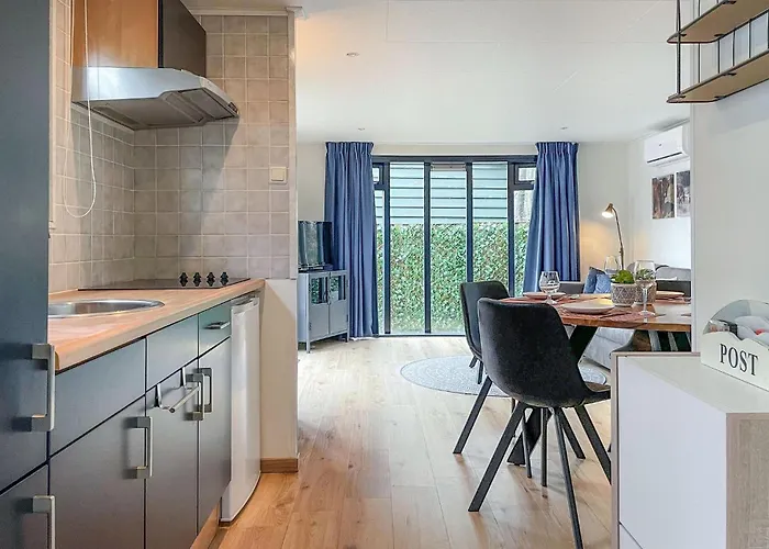 مكان تخييم Amazing Stacaravan In