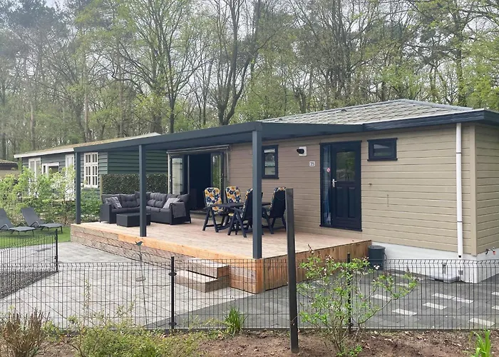 Amazing Stacaravan In 4*