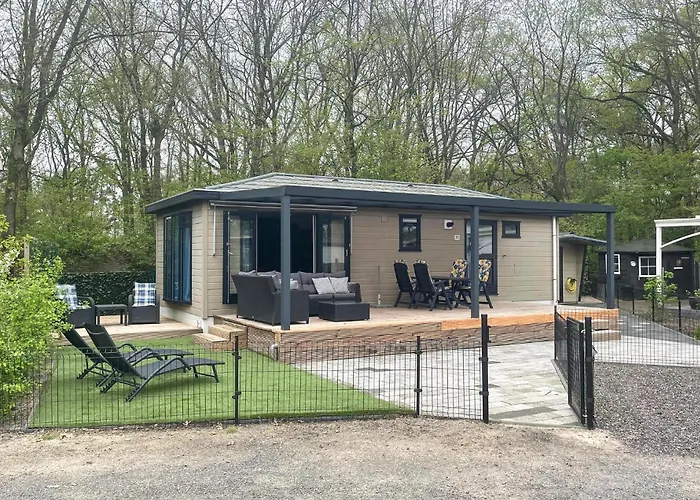 Amazing Stacaravan In مكان تخييم 4*