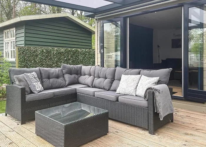 Amazing Stacaravan In 4* زيلاند